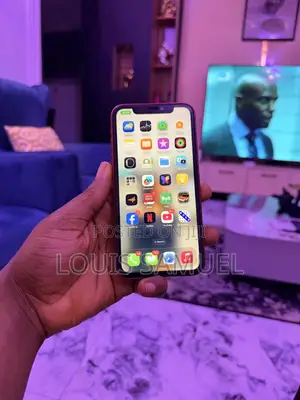 Apple iPhone 11 128 GB Red