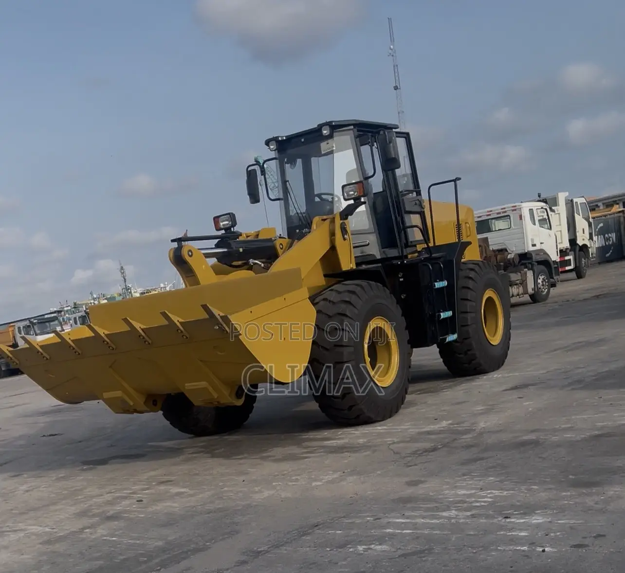 Wheel Loader