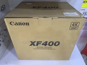 Canon Xf400 Professional Video Camera