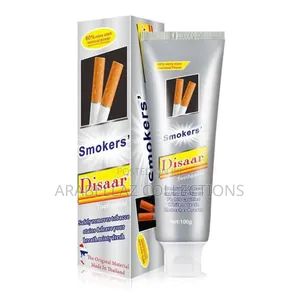 Disaar Anti Smoke Stain Toothpaste