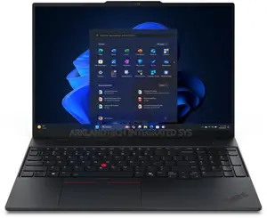 New Laptop Lenovo ThinkPad E14 Gen 6 16GB Intel Core Ultra 5 SSD 512GB