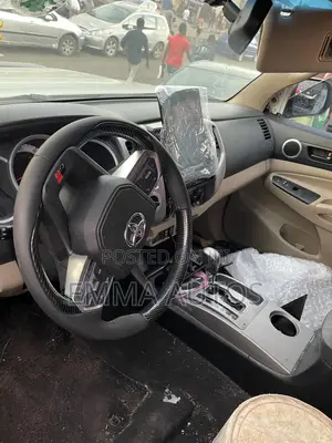Steering Wheel and Air Bag Toyota Tacoma2015-2022 Available