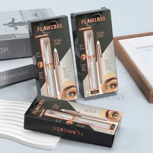 Flawless Eyebrow Epilator,
₦2,500