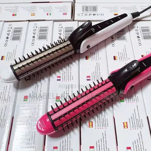 3 in 1 Strong Nova Hair Straightener,