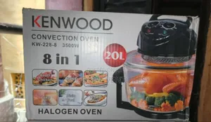 8-in-1 Kenwood Convection Oven