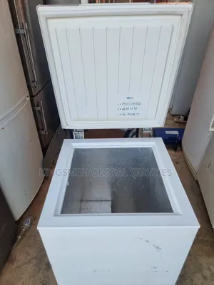Bosch Chest Freezer Thick Body Made-in Germany
