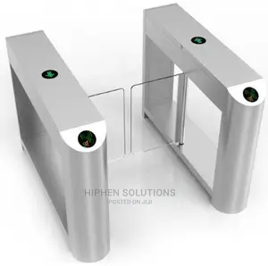 Access Control Bidirection Swing Barrier Gate Turnstiles