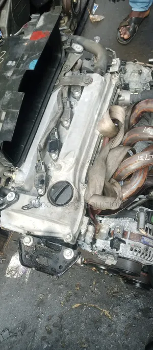 Toyota Camry Engine 2008 4plug