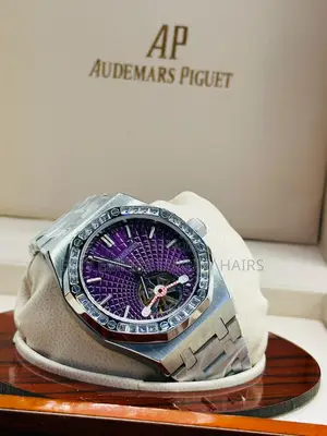 Automatic Audemars Piguet Chain Wristwatch