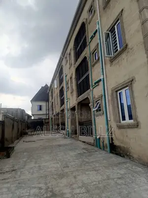 Furnished 2bdrm Block of Flats in 9 Flats @ Aina-Ajayi, Abule Egba