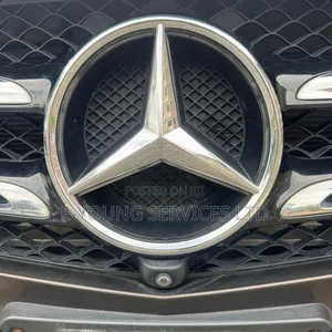 Mercedes-Benz GLC-Class 2017 Brown