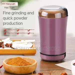 Electric Grinder