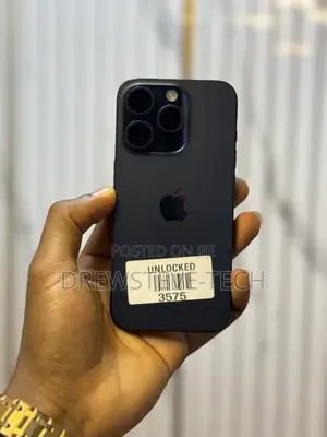 Apple iPhone 15 Pro 256 GB Blue