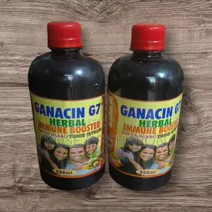 Ganacin G7 Herbal (Immune Booster)