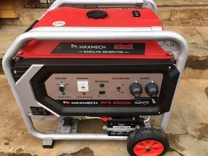 Maxmech Original Tokunbo Generator German Engineer