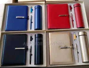 4in1 Corporate Gift Set With Flashdrive