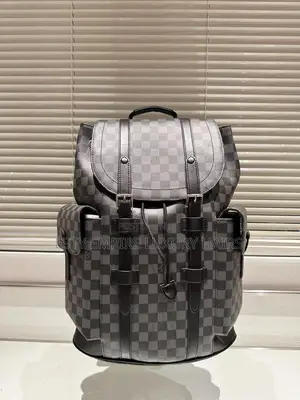High Quality Louis Vuittonchristopher Mm Backpack