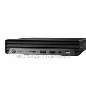 New Desktop Computer HP Elite Slice 16GB Intel Core I5 SSD 512GB