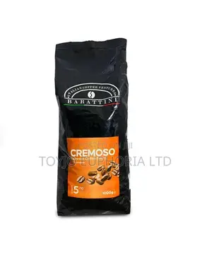 Barattini Coffee Bean Cremoso