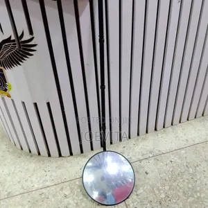 Under Search Vehicle Mirror Round Shape