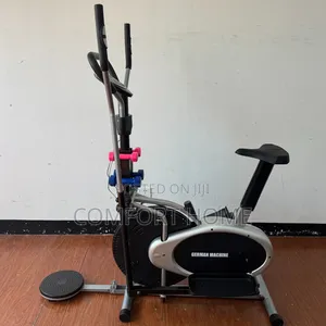 German Machine Orbitrac With Twester
