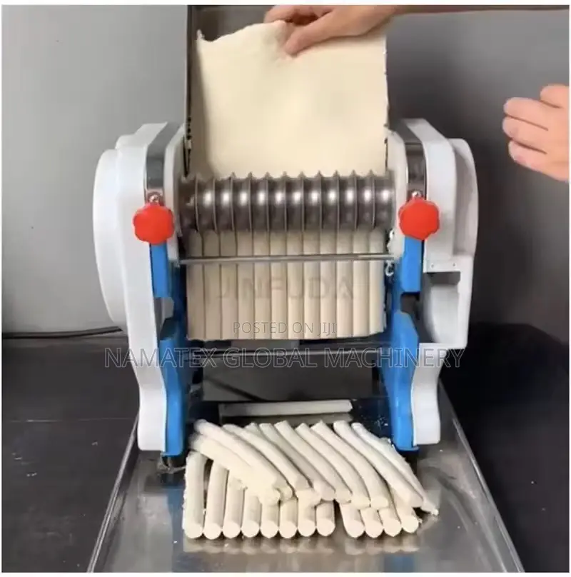 Chin Chin Cutting Machine