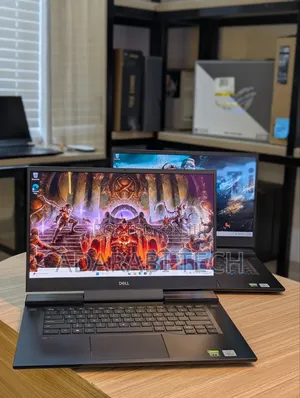 Laptop Dell G7 15 7590 16GB Intel Core I7 SSD 1T
