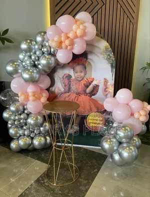 Lovely Intimate Kid's Dinner Party