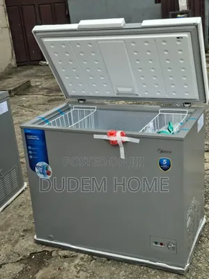 Midea Chest Freezer 3fit.