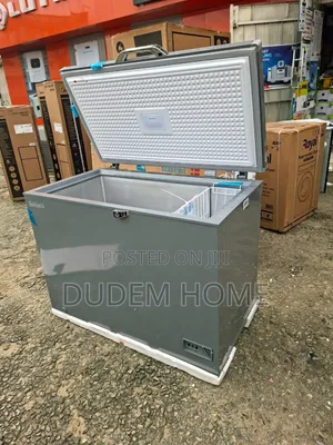 Scanfrost Chest Freezer 4fit