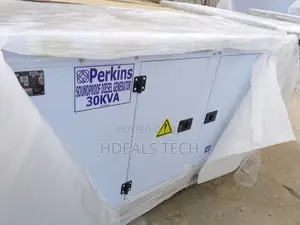 Perkins Power Guard 30 Kva
