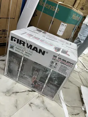 Sumec Firman /Generator /Eco4990es /3.0kva Max