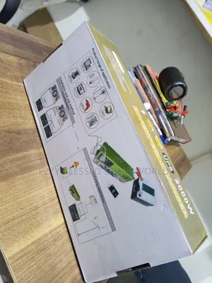 2000w Digital Inverter With Charger