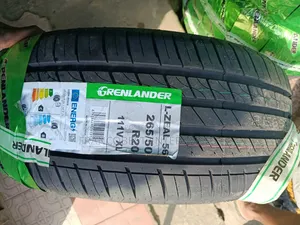 265/50r20 Grenlander Energy Tyre