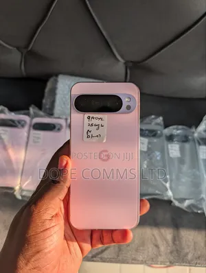 Google Pixel 9 Pro XL 256 GB Pink
