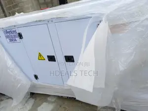 30 Kva Power Safe Perkins Generator.