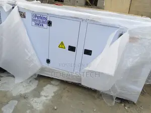 Perkins 30 Kva Silent Diesel Generator – Super Quiet Durable