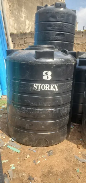2000 Litres Storex Tank