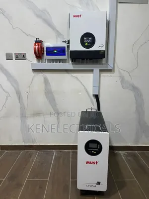 Installation of Inverter/Maintenance