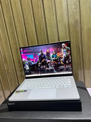 Laptop Asus ROG Zephyrus G14 16GB AMD Ryzen 9 SSD 1T