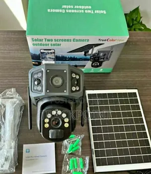 Standard CCTV Camera With Instant Alert, 8mp Resolution 360° Rotation