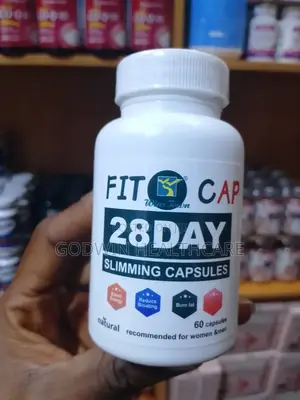 Fit Cap 28day