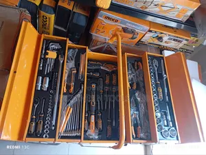 Ingco Mechanical Tools Box