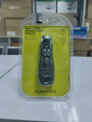 Presentation Remote