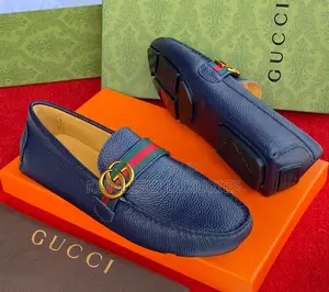 Original Designer Leather Driver Leather Loafers Collections
