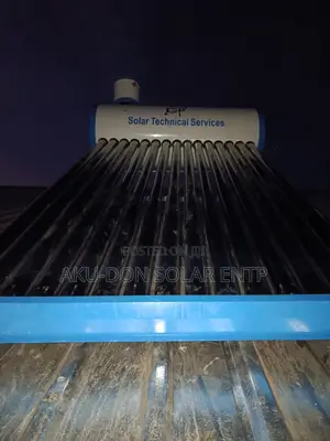 100liters High Efficiency Gp Ac/Dc Solar Water Heater