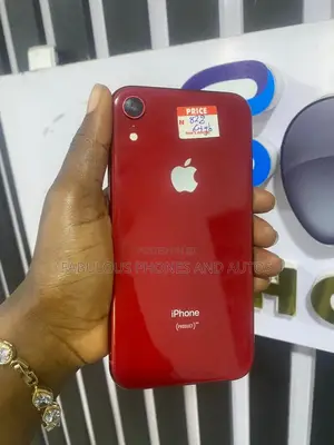 Apple iPhone XR 64 GB Red