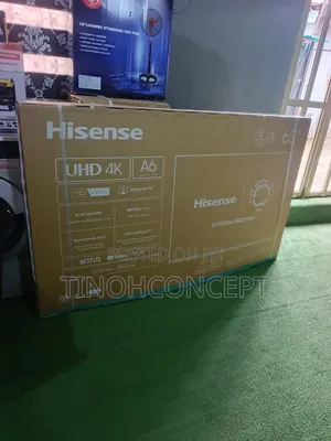Hisense Smart Tv 65 Inches 2025 Model