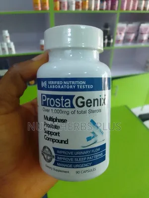 Improve Your Urinary Flow With Our100% Effective Prostagenix