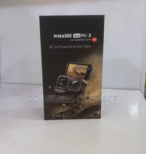 Insta360 Ace Pro2 8k Ai Powered Cation Cam